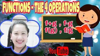 Operation on Functions/Teacher Espie