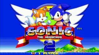 Sonic The Hedgehog 2 OST - Oil Ocean