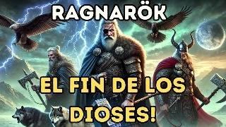 El Poder de Odín, Thor y Loki - Las Leyendas Más Épicas