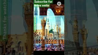 Places of makkah sherif madina sherif and kabah sherif#shorts#viral @SHEIKHRAYEES786