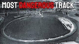 The Dark History of NASCAR's Most Dangerous Track - Langhorne Speedway