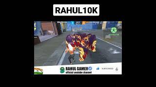 Raistar vs pagal M10 Rahul 10k best headshot  movement #short #shortvedio