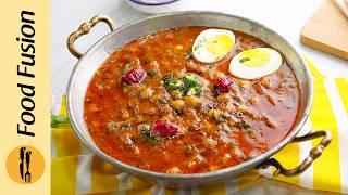 Makhni Tadka Chanay Ramadan Special Recipe by Food Fusion