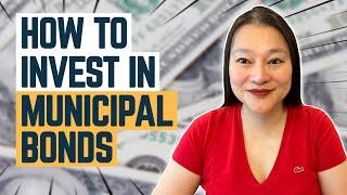 What Are Municipal Bonds? Are Municipal Bonds Safe & TAX-FREE? (Municipal Bond Investing Basics)