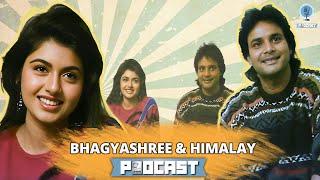 When Bhagyashree Wanted Her Real-Life Hero To Be Her Reel-Life Hero | Throwback Interview