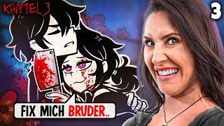 Die kranke Geschwisterliebe geht weiter - The Coffin of Andy and Leyley Part 3