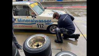 Ford Racing - Legendäres Wiedersehen. Das 1000 km Rennen am Nürburgring.