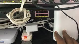 HIK NVR 32 CHANNEL 16 POE CCTV CAMERA CONFIGURATION
