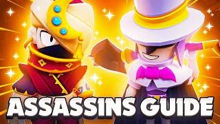 The Ultimate ASSASSINS Guide!