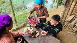 Warm Sticky Rice Fragrance: Love in a Poor Boy's Family.