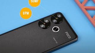 Poco F6 Hands On, Finally A Worthy Refresh with Snapdragon 8s Gen 3 - iGyaan