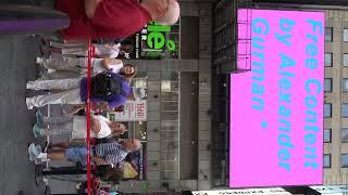 Free Content by Alexander Gurman sharing program Times Square Billboards, pictures, videos, articles