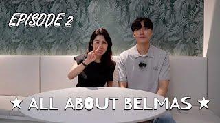 벨마스 패브릭벽지에 대한 모든 것  | ALL ABOUT BELMAS 2편