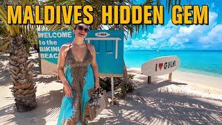 MALDIVES ON A BUDGET | GULHI ISLAND