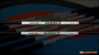 Easton - Avance & Avance Sport // 4mm Target Archery Arrow