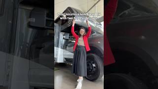 2025 Bravado Super C by East To West RV: Luxury meets 4x4 | RV Tour Fraserway