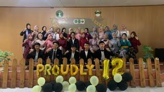 Proudly 12th