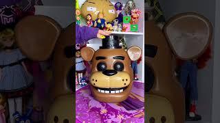 Five Nights at Freddy's Animatronic Freddy Bundle #shorts #shortfeed #fnaf #fivenightsatfreddys #fyp