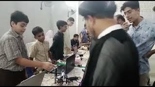 Robotics Exhibition 2022 | Karachi | imam Hussain a.s institute | iHi