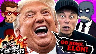  TRUMP VS ELON Timeline: A Big Beautiful Blowup  | 375