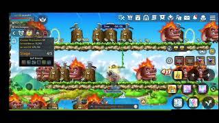 MapleStory M - Mini Dungeon Improvements