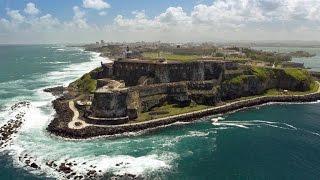 Why This Giant Puerto Rican Fort Kept Growing