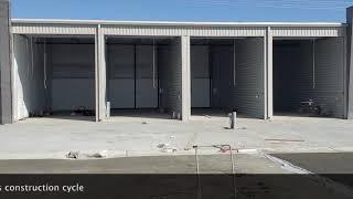 LUXTOR RV GARAGE CONDOS
