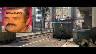 How Crunchy scared Dzerii in 2021