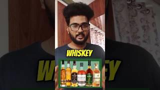 Top 5 whiskey brands in india 2024  #shorts #youtubeshorts #shortvideo #whiskey #trending #short