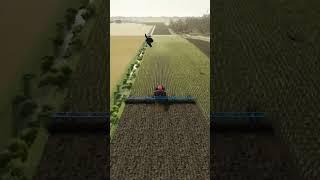 Satisfying Farming Simulator 22 Timelapse #farmingsimulator22 #fs22gameplay #fs22mods #fs22 #ls22