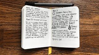 How to Journal Every Day for Increased Productivity, Clarity, and Mental Health