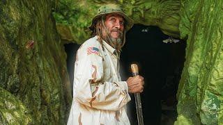 Exploring a Rasta's Cave.. Would You Enter?