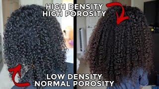 Different Porosities SAME PRODUCTS? | How porosity impacts moisture balance