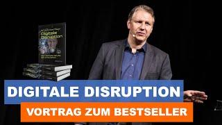 Redner Digitalisierung Dr. Jens-Uwe Meyer: Digitale Disruption