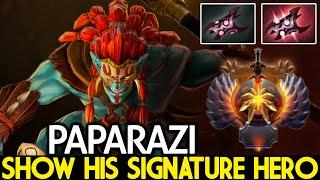 PAPARAZI [Huskar] Destroy Mid Lane with His Signature Hero Dota 2