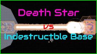 Death Star vs Indestructble Base | Mindustry V7