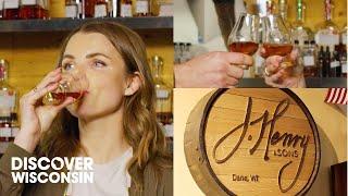 The Wisconsin Bourbon Trail: J. Henry Distilling