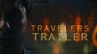 Travelers Season 2 Official Trailer