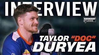 Taylor "Doc" Duryea Interview | BackChat Podcast