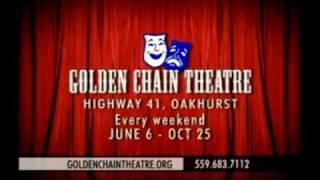 Golden Chain Theatre Commercial