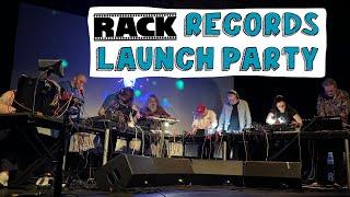 RACK RECORDS LAUNCH PARTY - 4.4.24