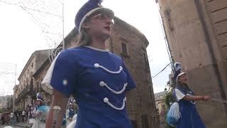 MISTRETTA MAJORETTES S. SEBASTIANO 2024