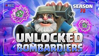 Bombardiers - the solution to all problems! - Boom Beach Warships