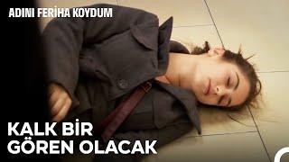 Bir De Bayıl İstiyorsan Feriha - Adını Feriha Koydum 34. Bölüm