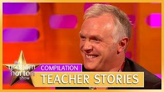 Greg Davies' Most Iconic Teacher Stories | Back To School | The Graham Norton Show