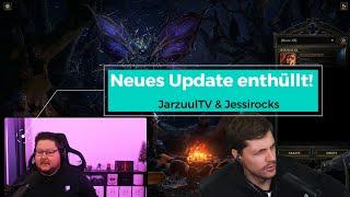 Path of Exile 2: Neues Update enthüllt! (#kaffeetalk)