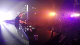 Olivier Abbeloos (T99, Quadrophonia)@ The Age Of Love XXXL (Artcube Gent 11.03.17)