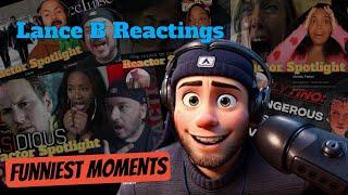 Lance B Reacting Funniest Moments Vol. 1