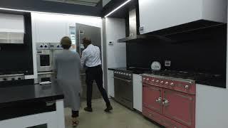 Your Dream Kitchen with Built In Appliances at TA Appliances