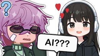 Is This GachaTuber Using AI?  | Gacha Rant